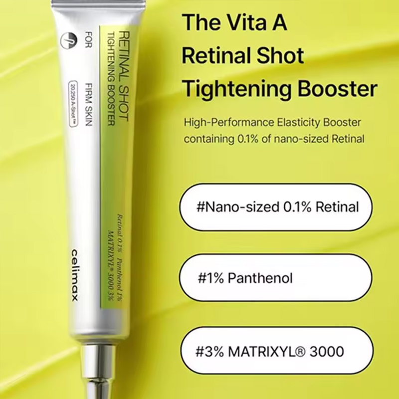Hot Celimax The Vita A Retinol - Luxury Skincare Korea 리뷰 및 가격