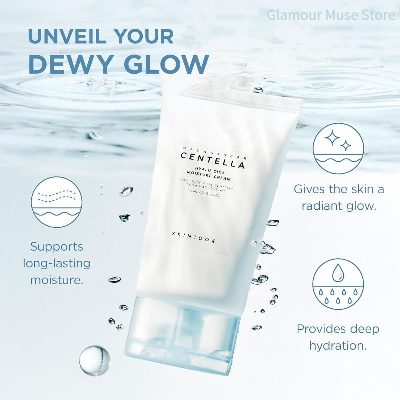Korean Centella Hyalu Cica Wat - Luxury Skincare Korea 리뷰 및 가격