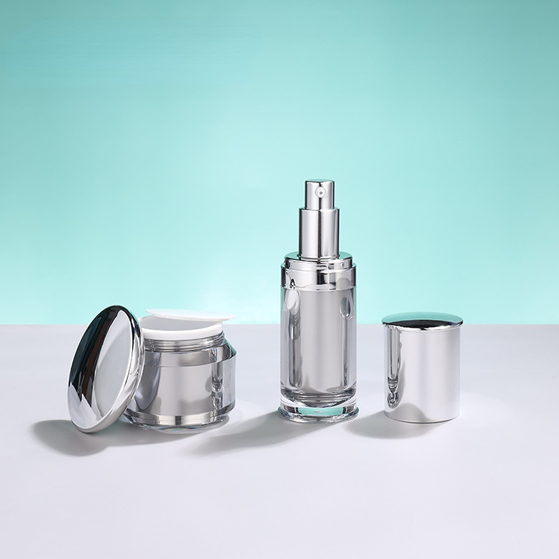 30 50 100ml Empty Acrylic Loti - Luxury Skincare Bottles 리뷰 및 가격