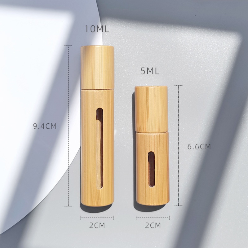50pcs Luxury 5ml 10ml Perfume  - Luxury Skincare Bottles 리뷰 및 가격
