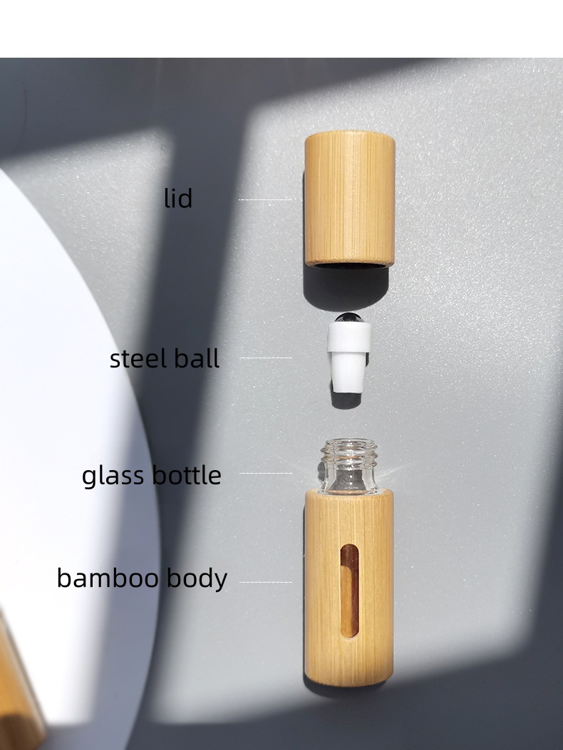 50pcs Luxury 5ml 10ml Perfume  - Luxury Skincare Bottles 리뷰 및 가격